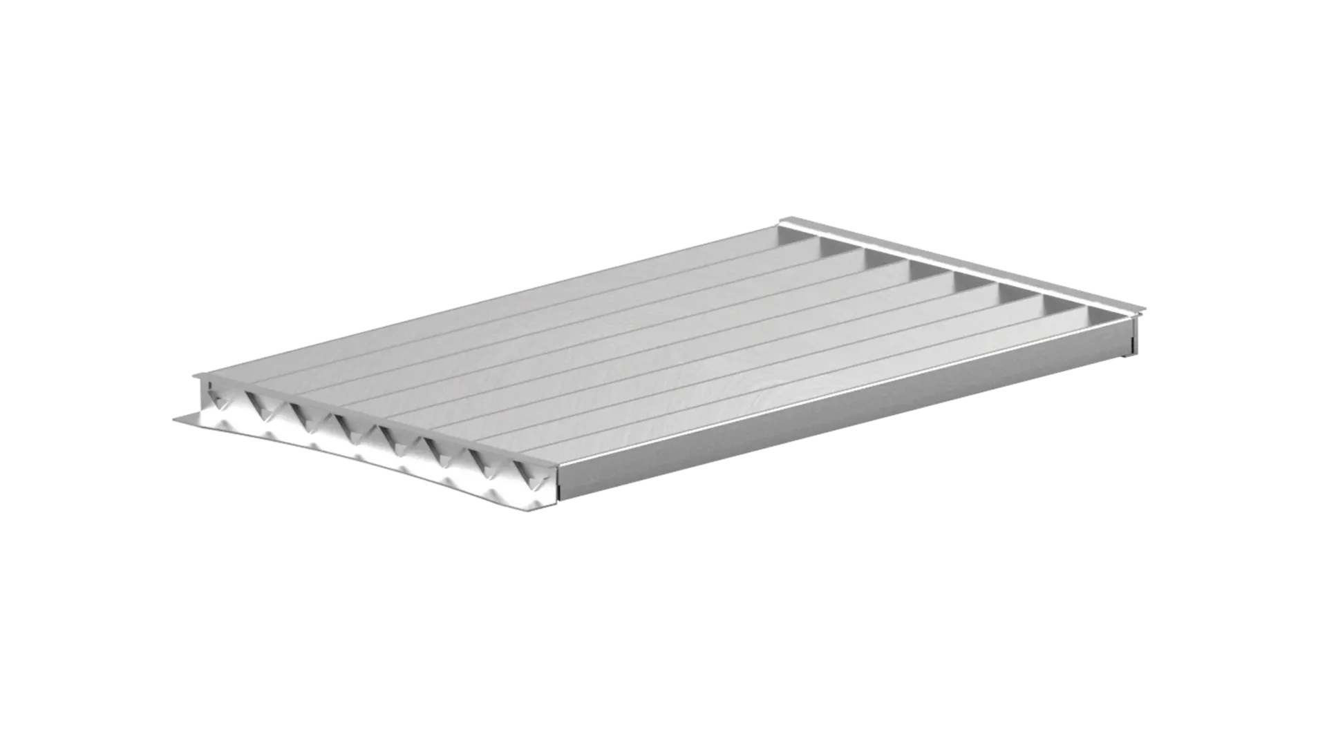[1051116.0] Fogher Stainless Steel Double Grill
