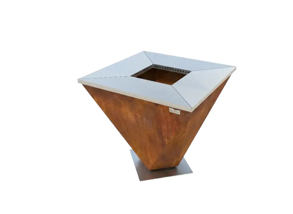 Theiss Cevio Feuergrill (Corten)